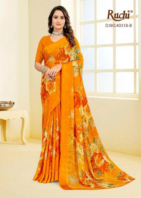 Ruchi Cherry Vol 60 catalog wholesale saree market surat