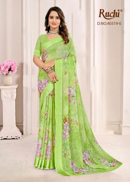 Ruchi Cherry Vol 61 catalogue sarees online shopping
