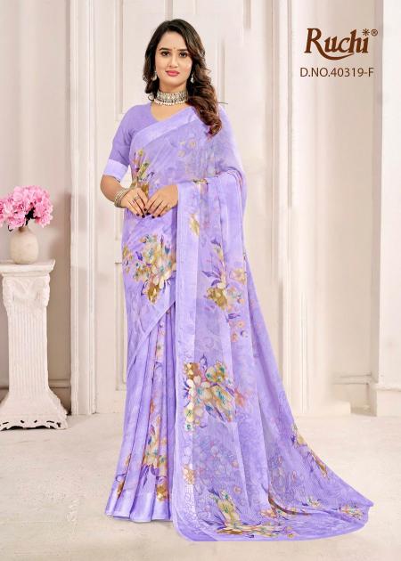 Ruchi Cherry Vol 61 catalogue sarees online shopping