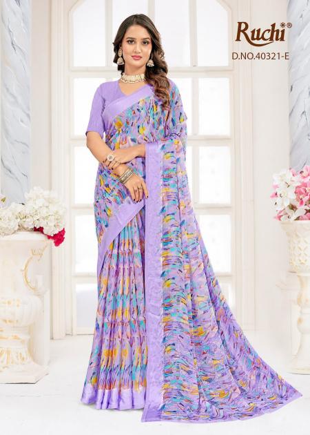 Ruchi Cherry Vol 63 catalog surat sarees wholesale online