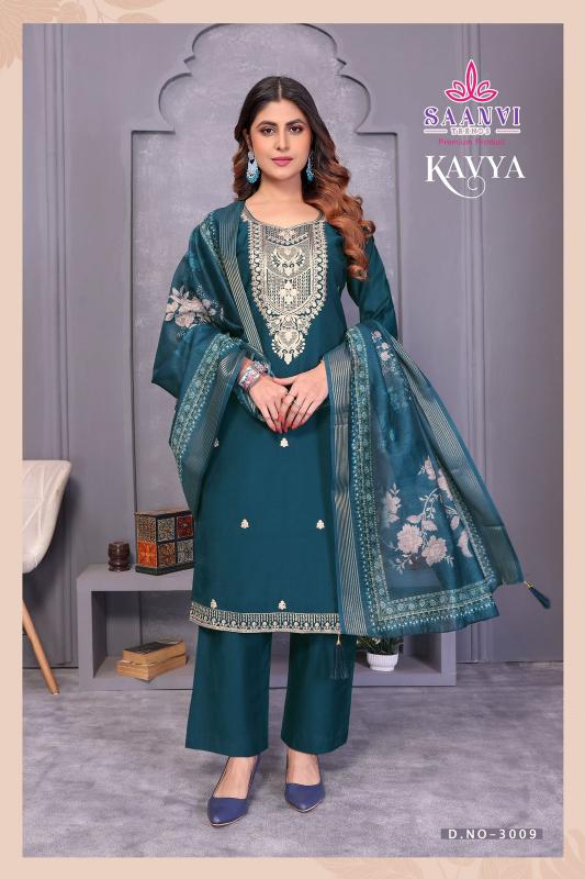 Saanvi Kavya vol 3 catalog modern kurtis wholesale