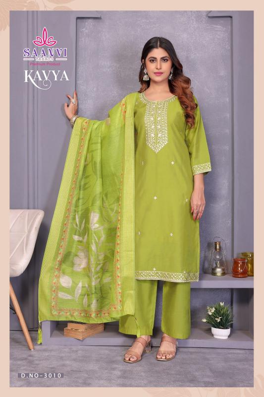 Saanvi Kavya vol 3 catalog modern kurtis wholesale
