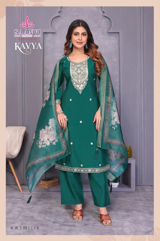 Saanvi Kavya vol 3 catalog modern kurtis wholesale