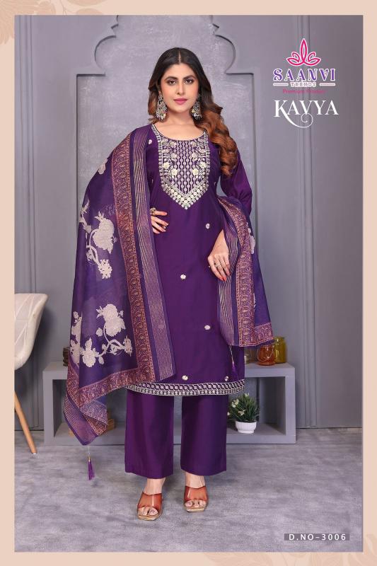 Saanvi Kavya vol 3 catalog modern kurtis wholesale