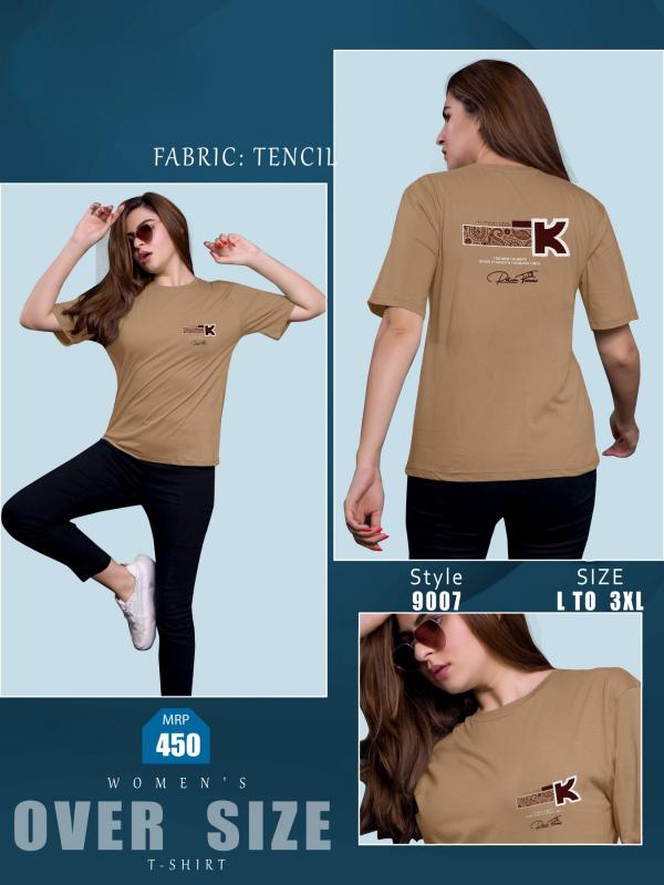 Sabella 450 catalog Oversized tensil t shirt