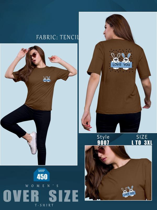 Sabella 450 catalog Oversized tensil t shirt
