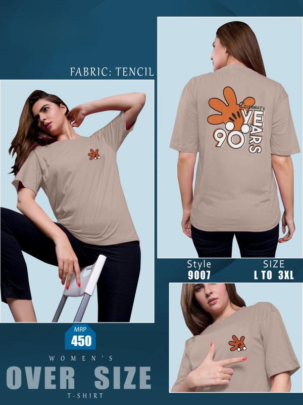 Sabella 450 catalog Oversized tensil t shirt
