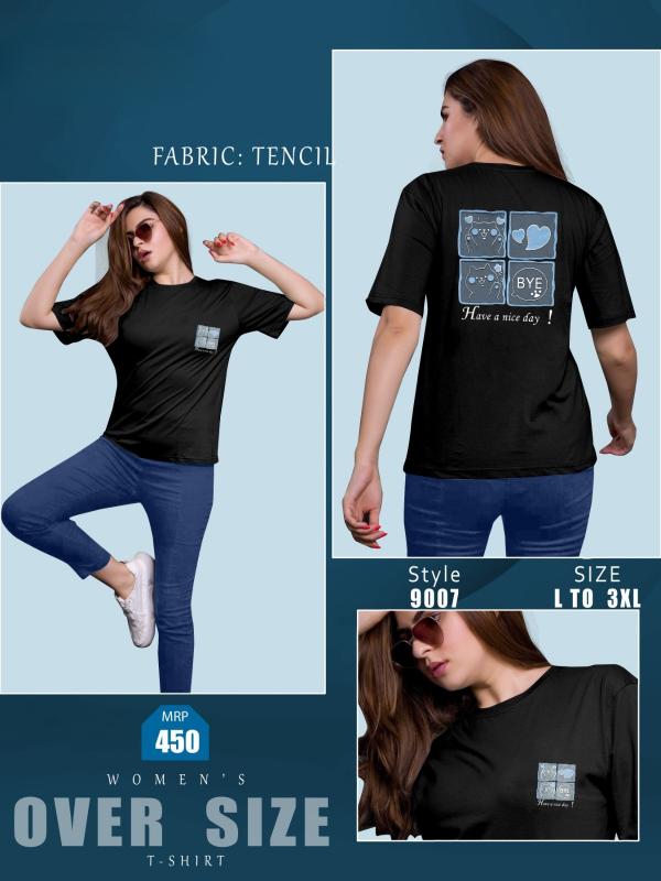 Sabella 450 catalog Oversized tensil t shirt