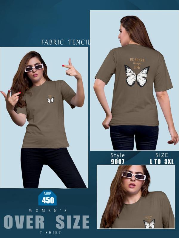 Sabella 450 catalog Oversized tensil t shirt