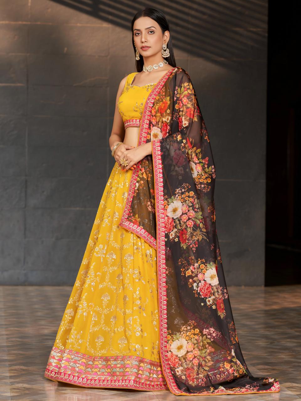 Sabella 8001 catalog lehenga price i india