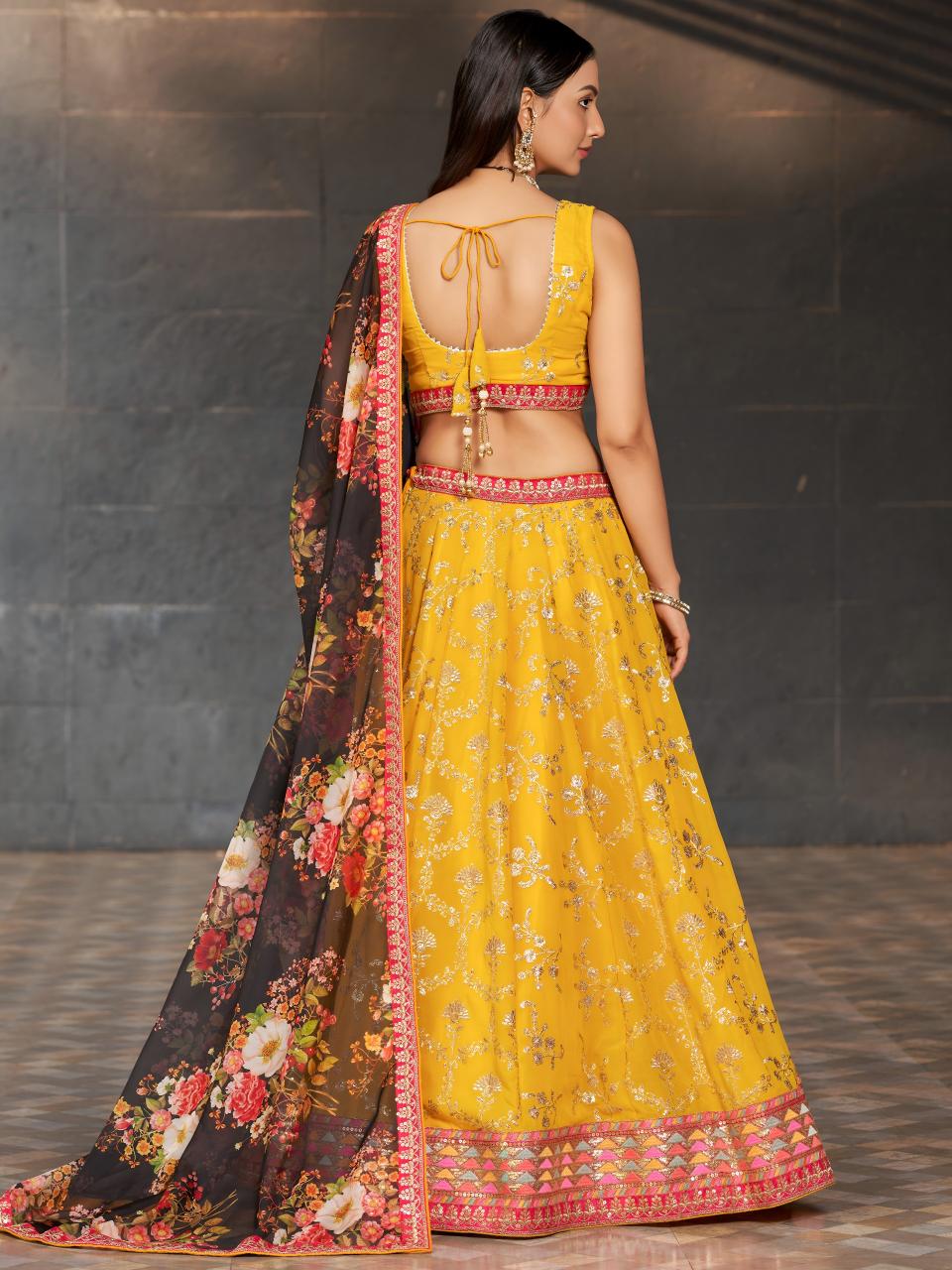 Sabella 8001 catalog lehenga price i india