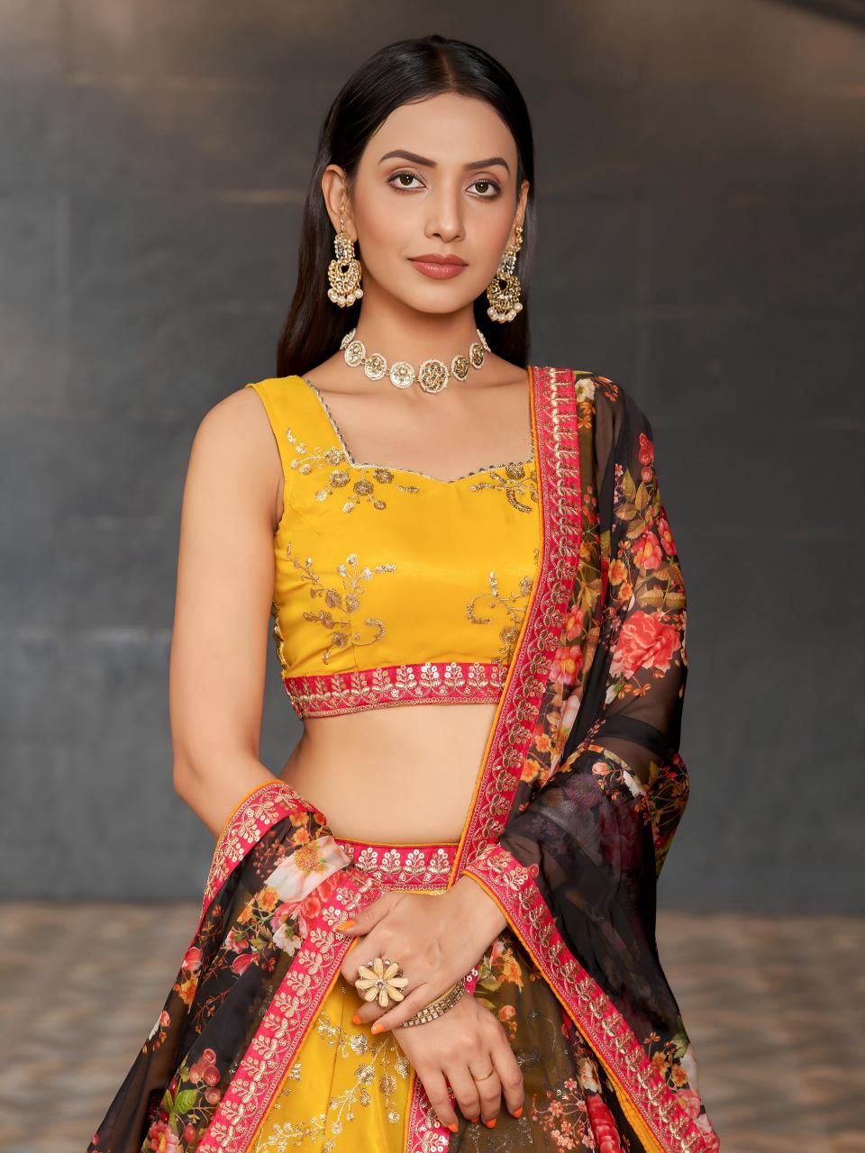Sabella 8001 catalog lehenga price i india