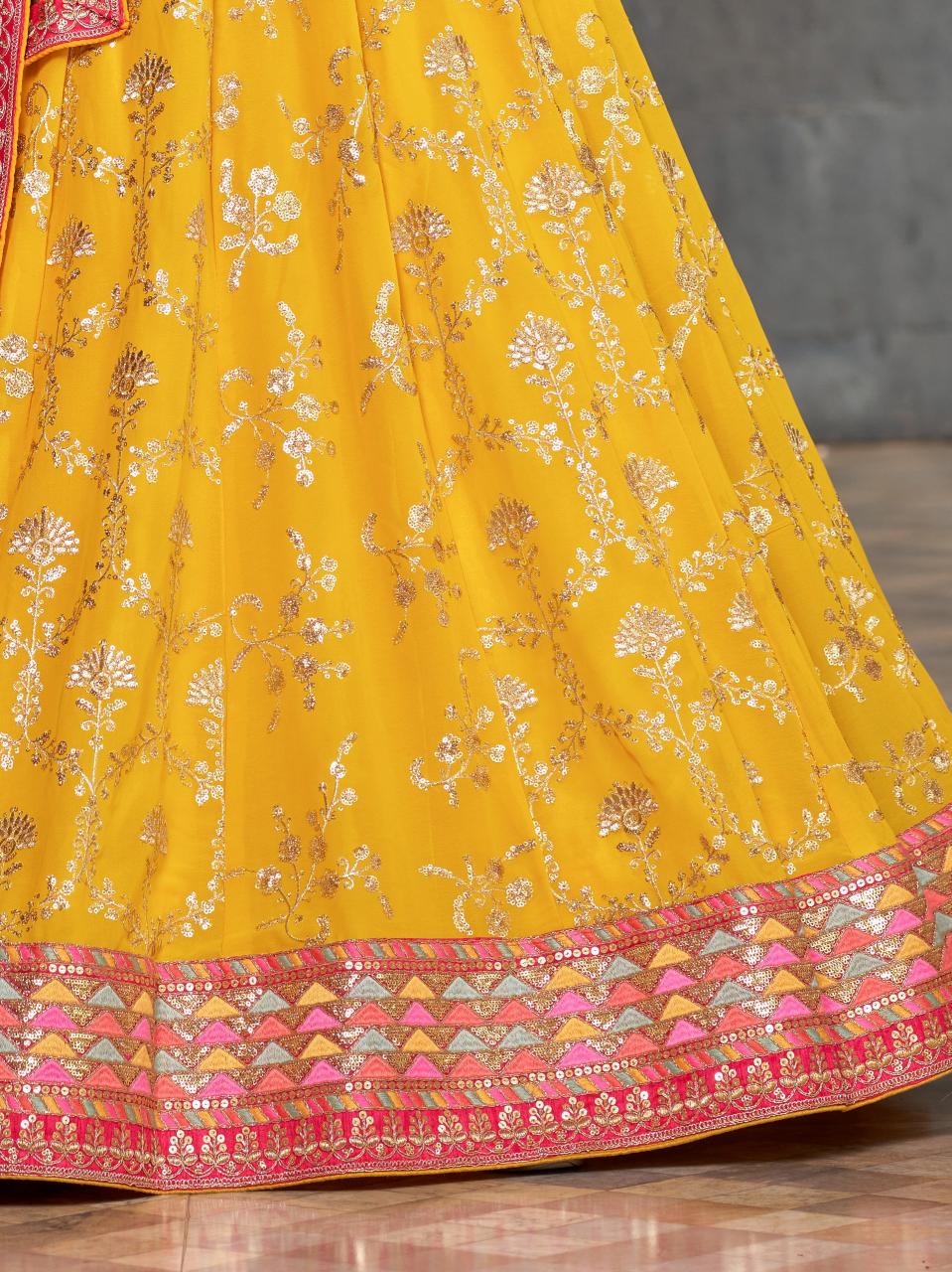 Sabella 8001 catalog lehenga price i india