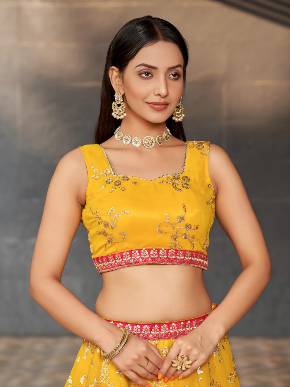 Sabella 8001 catalog lehenga price i india