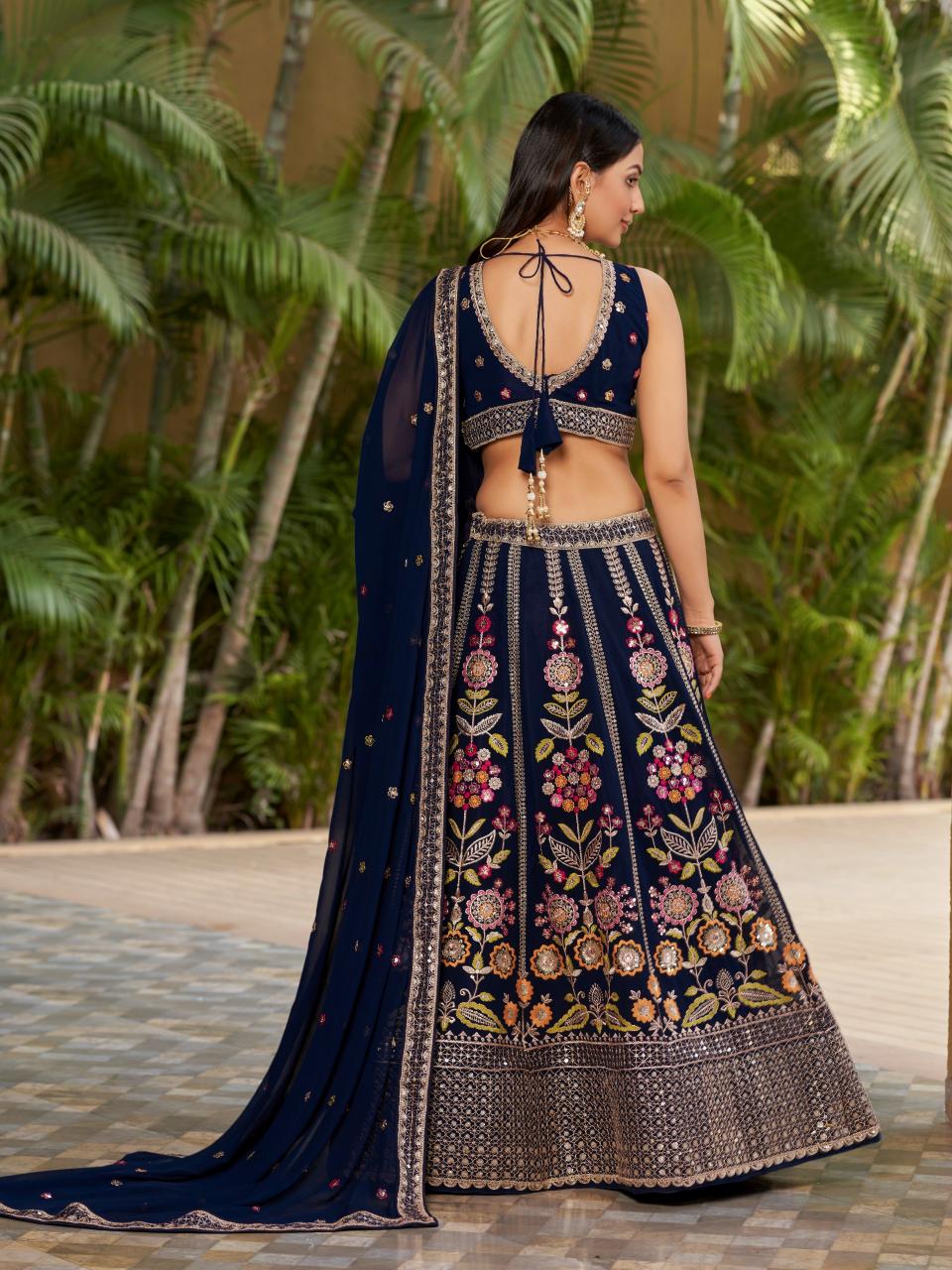 Sabella 8003 catalog lehenga suit online shopping india