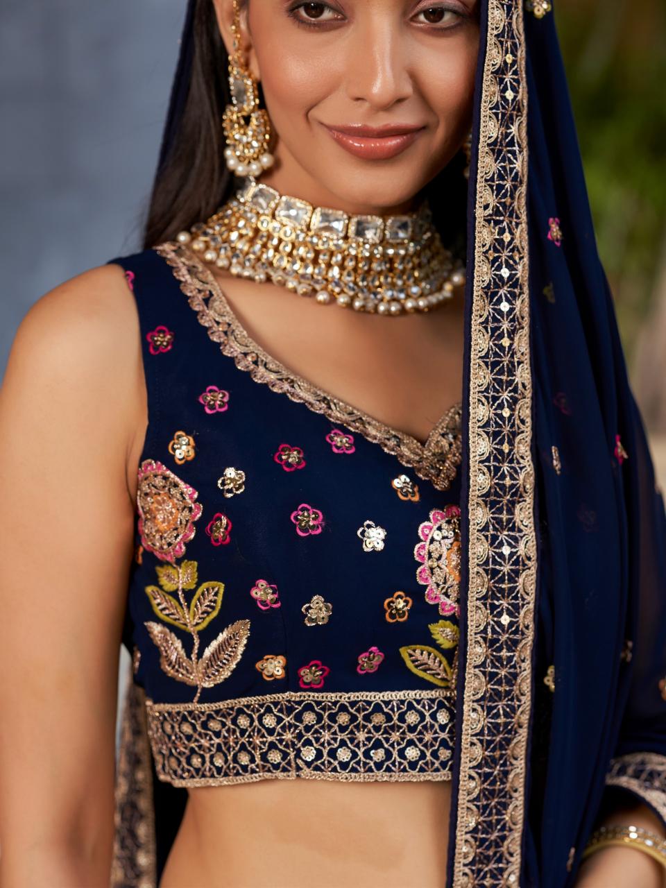 Sabella 8003 catalog lehenga suit online shopping india
