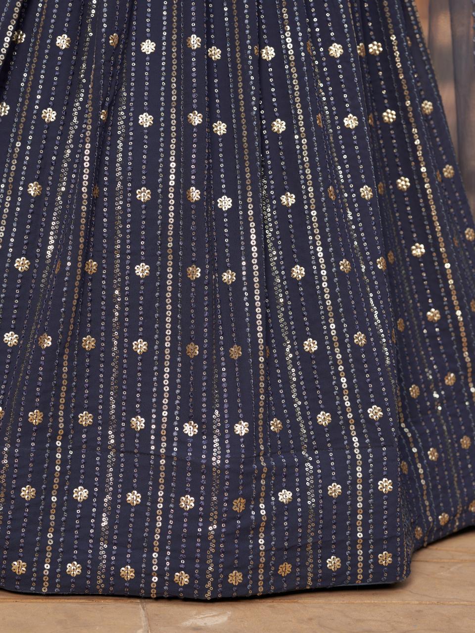 Sabella 8006 catalog lehenga stores in india