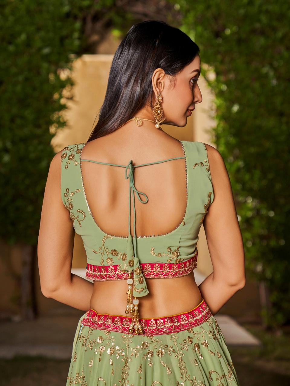 Sabella 8007 catalog online lehenga sale in india