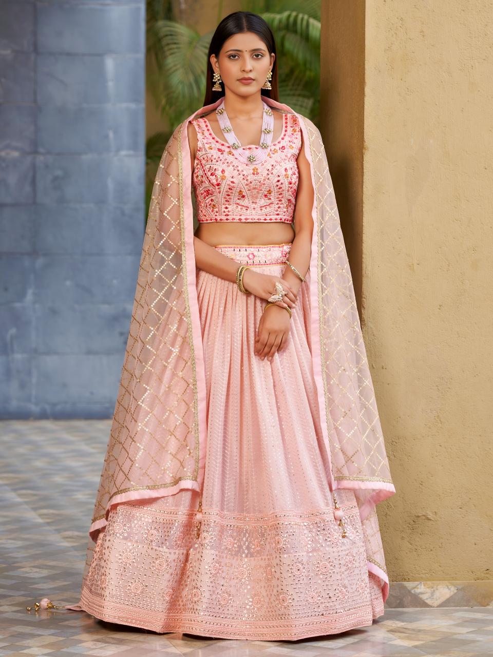 Sabella 8009 catalog lehengas in net online india