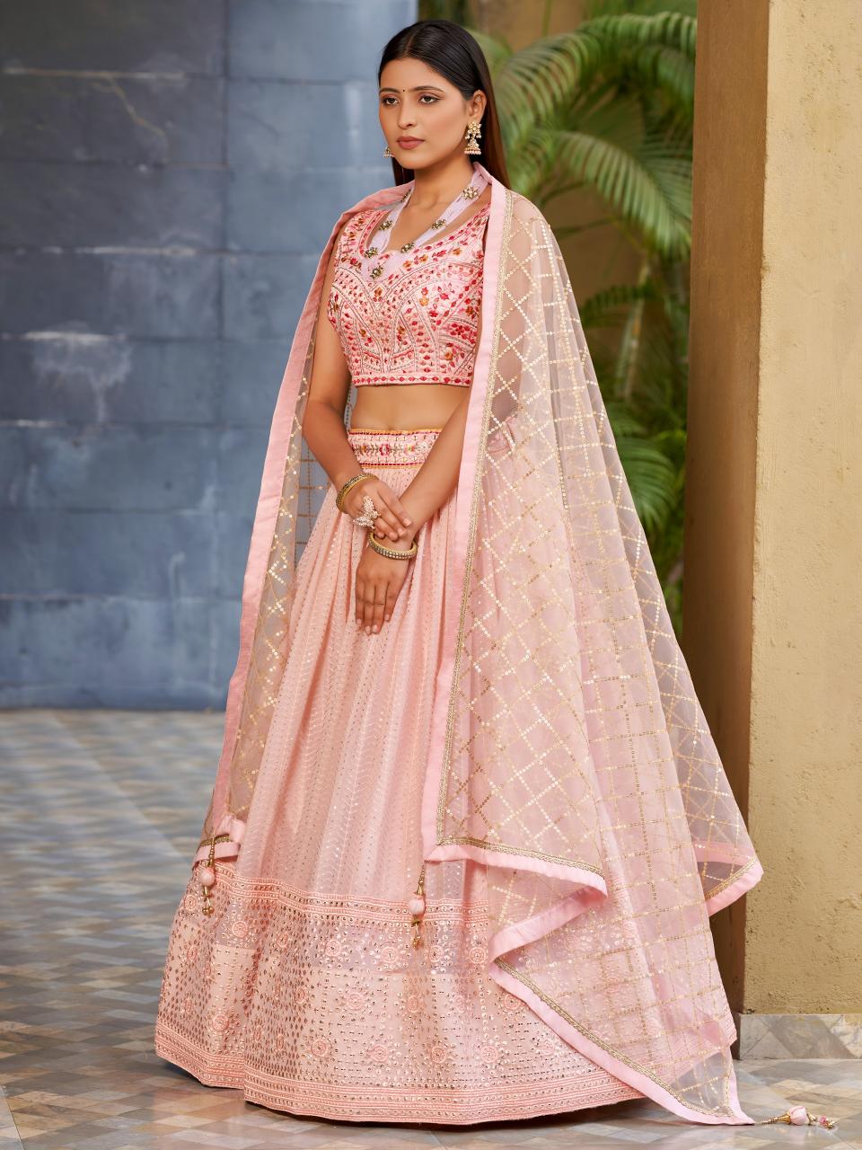 Sabella 8009 catalog lehengas in net online india