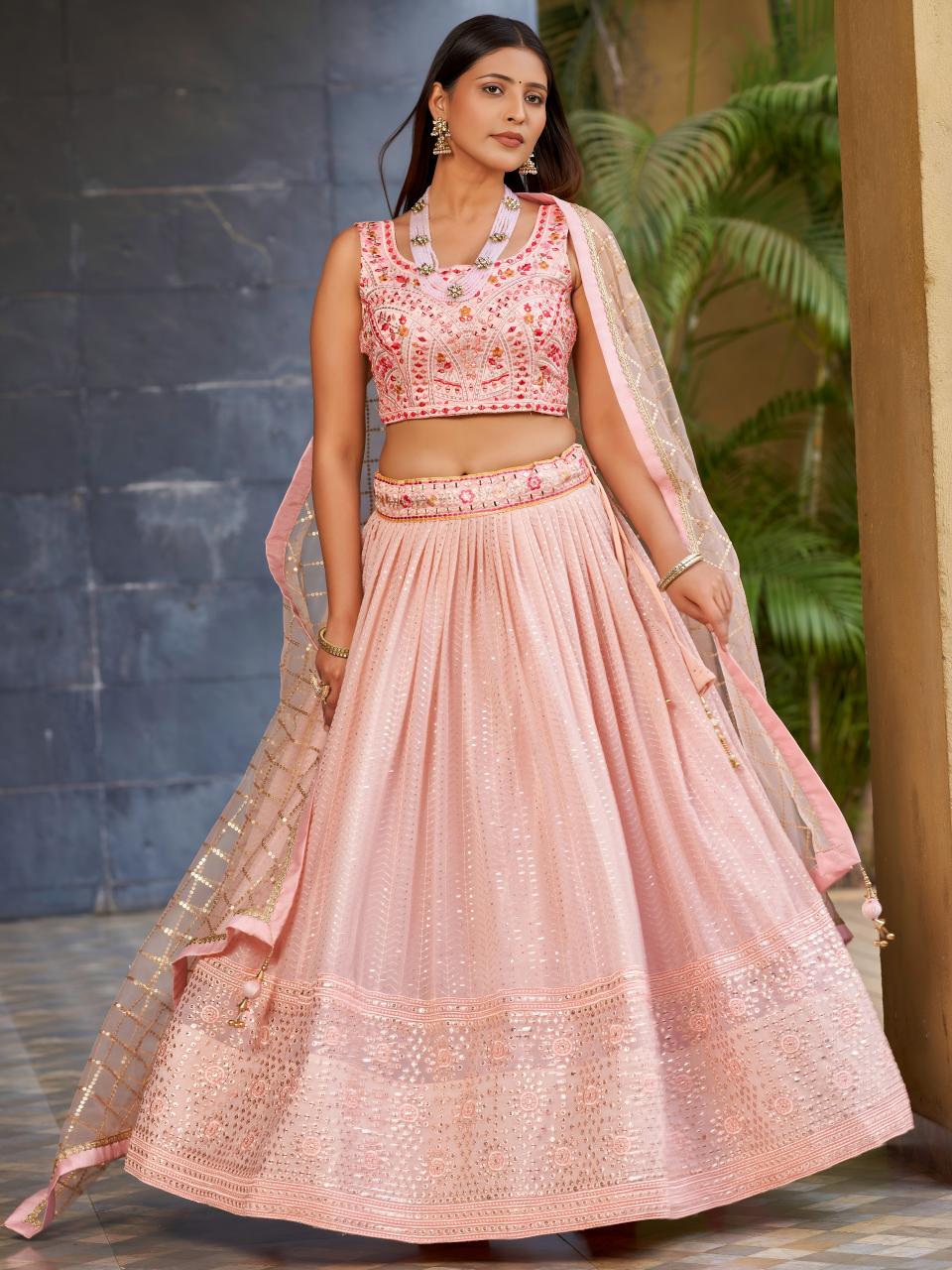 Sabella 8009 catalog lehengas in net online india