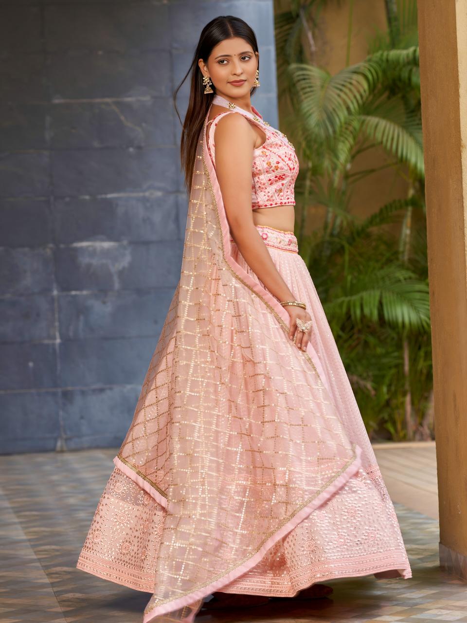Sabella 8009 catalog lehengas in net online india