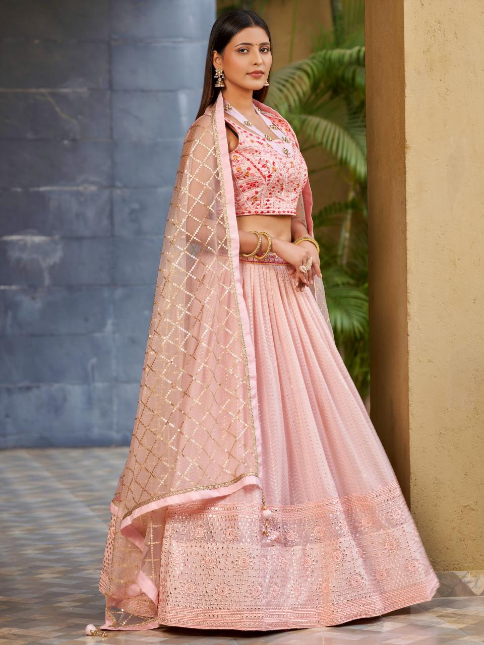 Sabella 8009 catalog lehengas in net online india