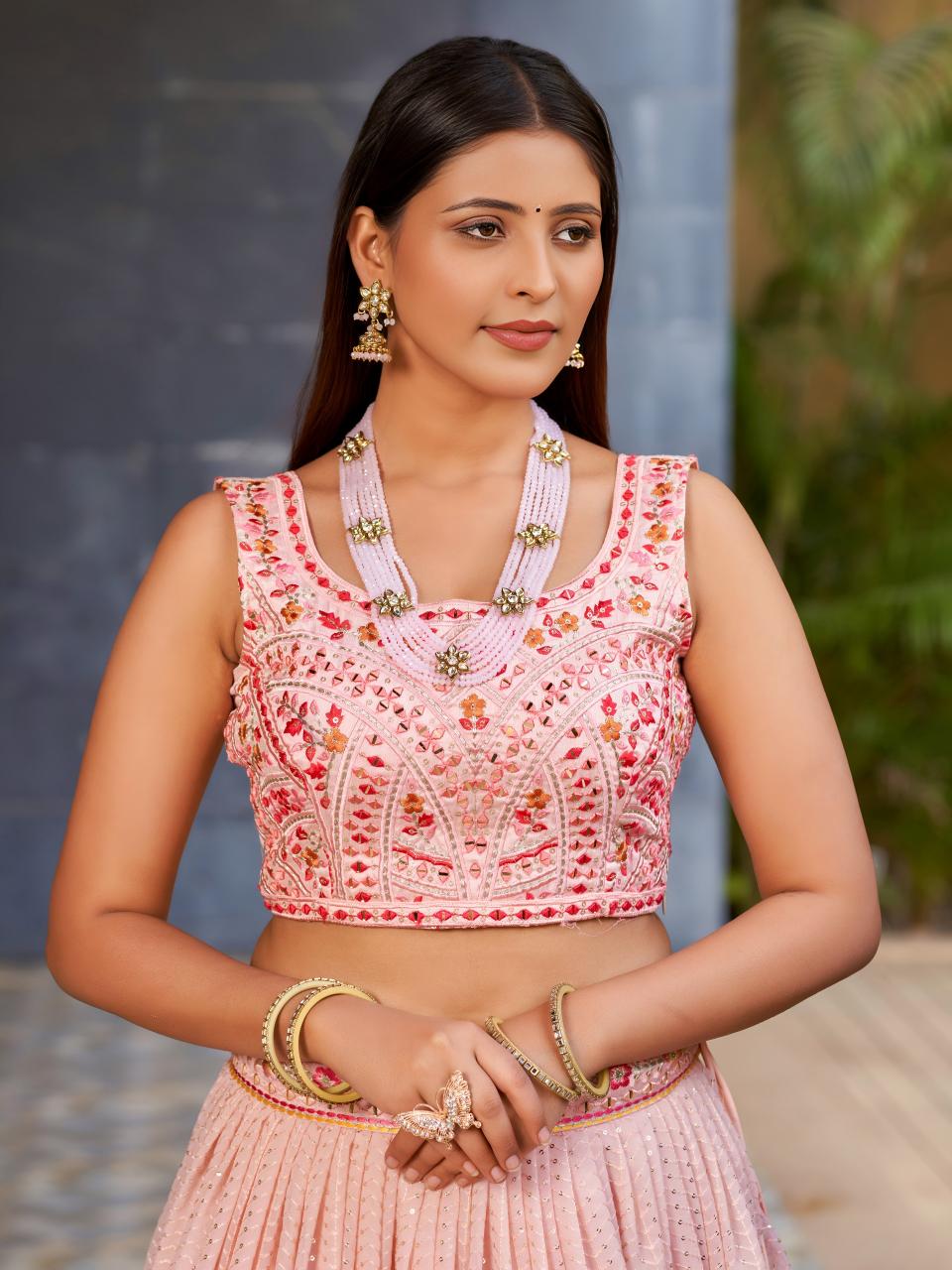 Sabella 8009 catalog lehengas in net online india