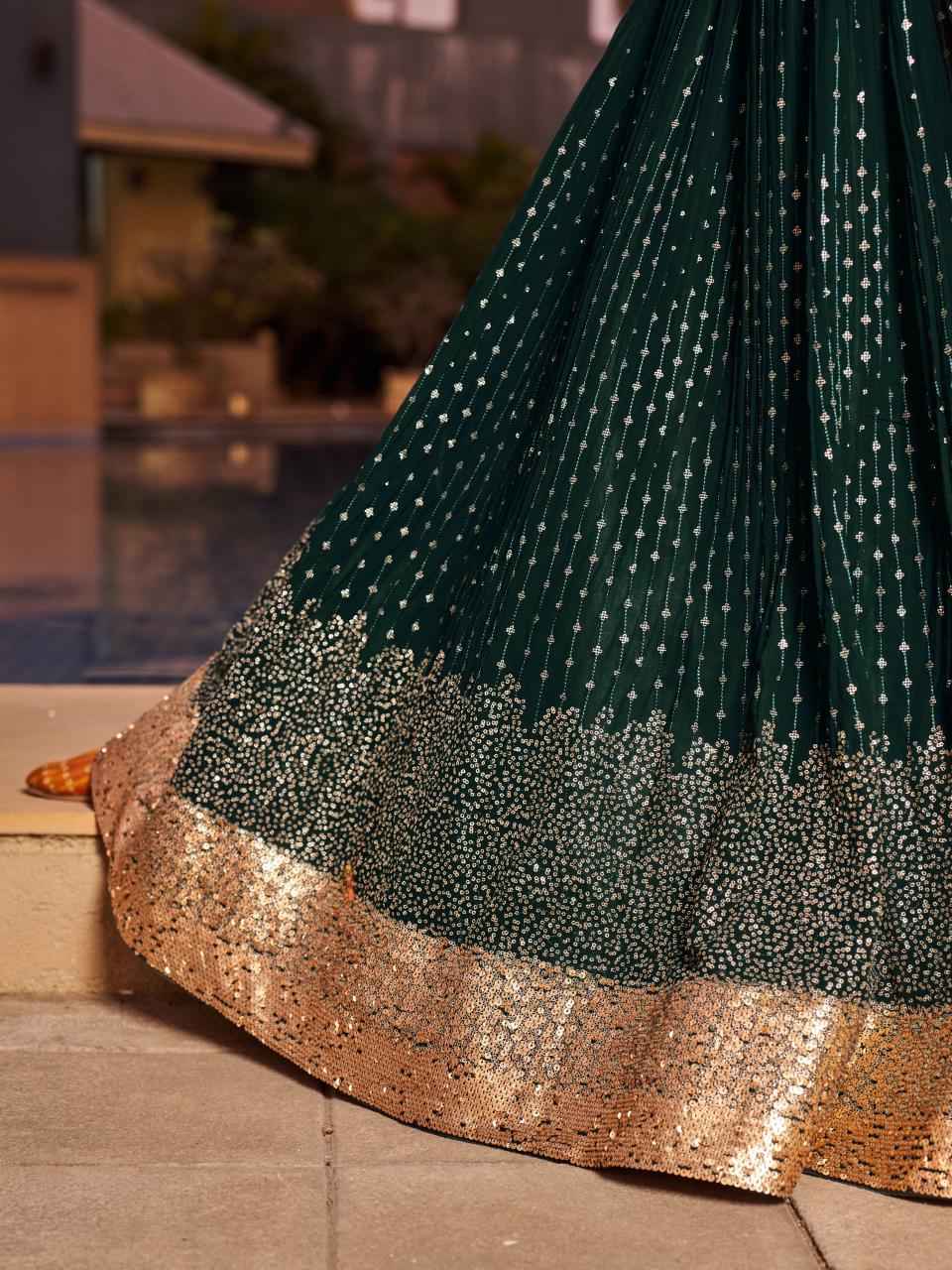 Sabella 8010 catalog lehengas india mart