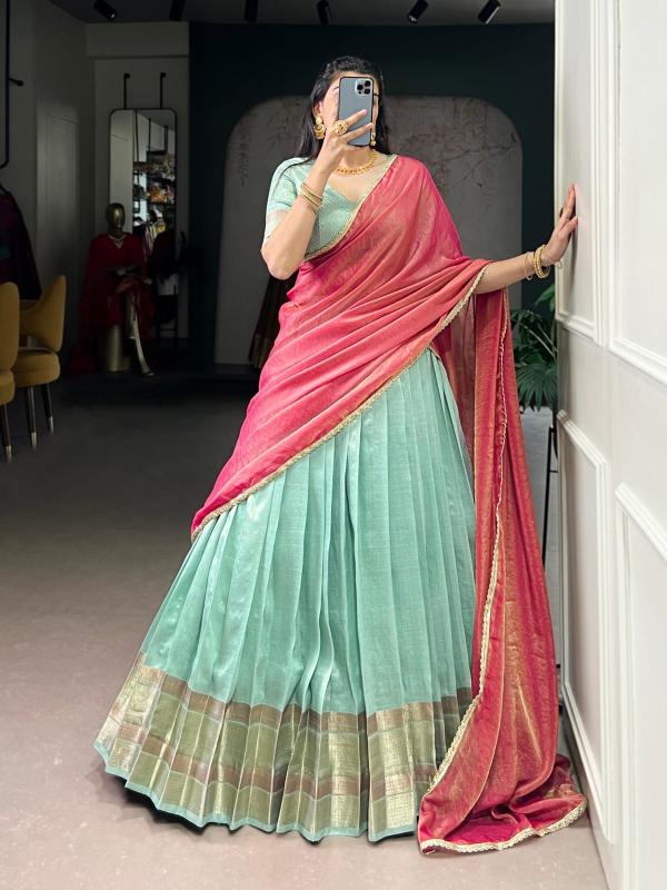 Sabella Ashwitha 2025 catalog lehenga designs 2018 with price in india
