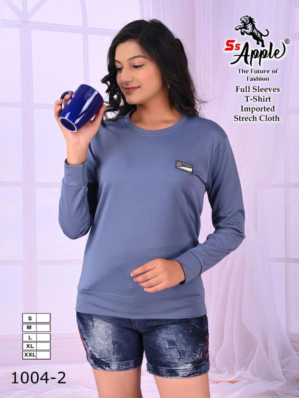Sabella Heavy Imported Full Sleeve’s T-shirt’s catalog t shirt wholesale near me
