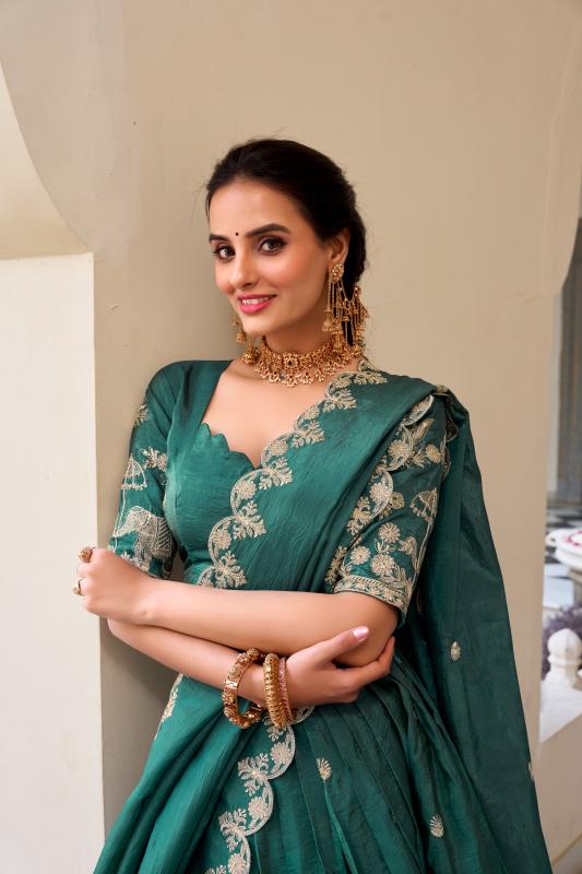 Sabella Heenal catalog buy lehenga with can can online in india