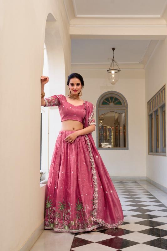 Sabella Heenal catalog buy lehenga with can can online in india