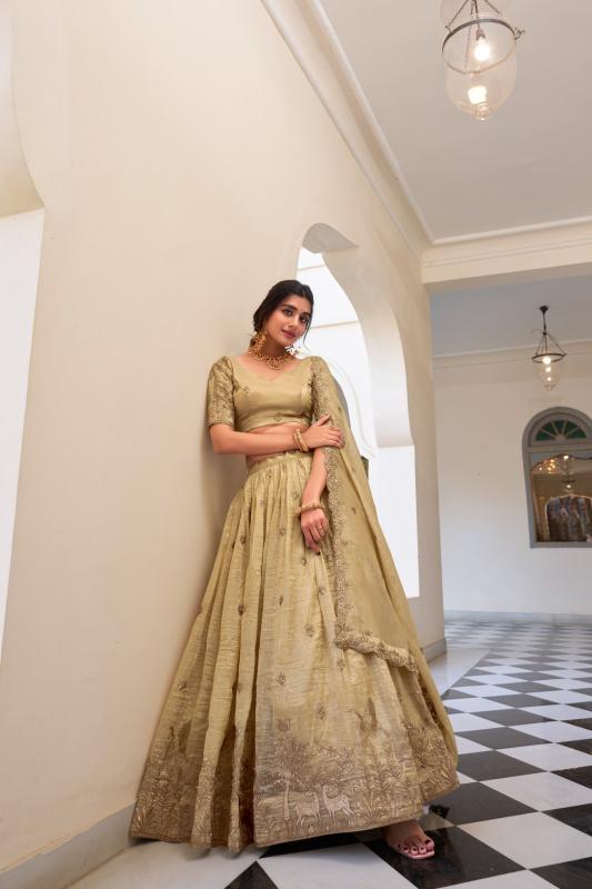 Sabella Heenal catalog buy lehenga with can can online in india