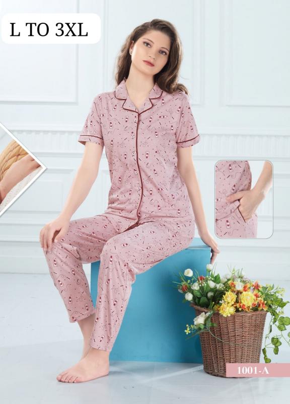 Sabella Hosiery Cotton vol 2 catalog night dress
