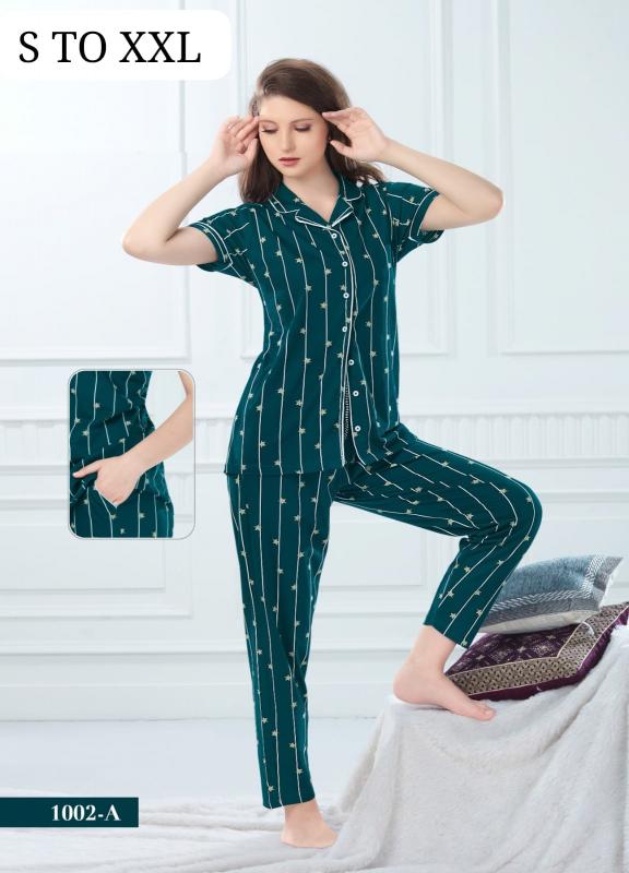 Sabella Hosiery Cotton vol 2 catalog night dress