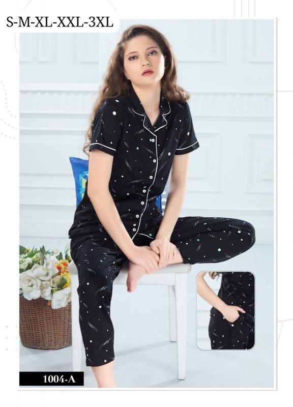 Sabella Hosiery Cotton vol 2 catalog night dress