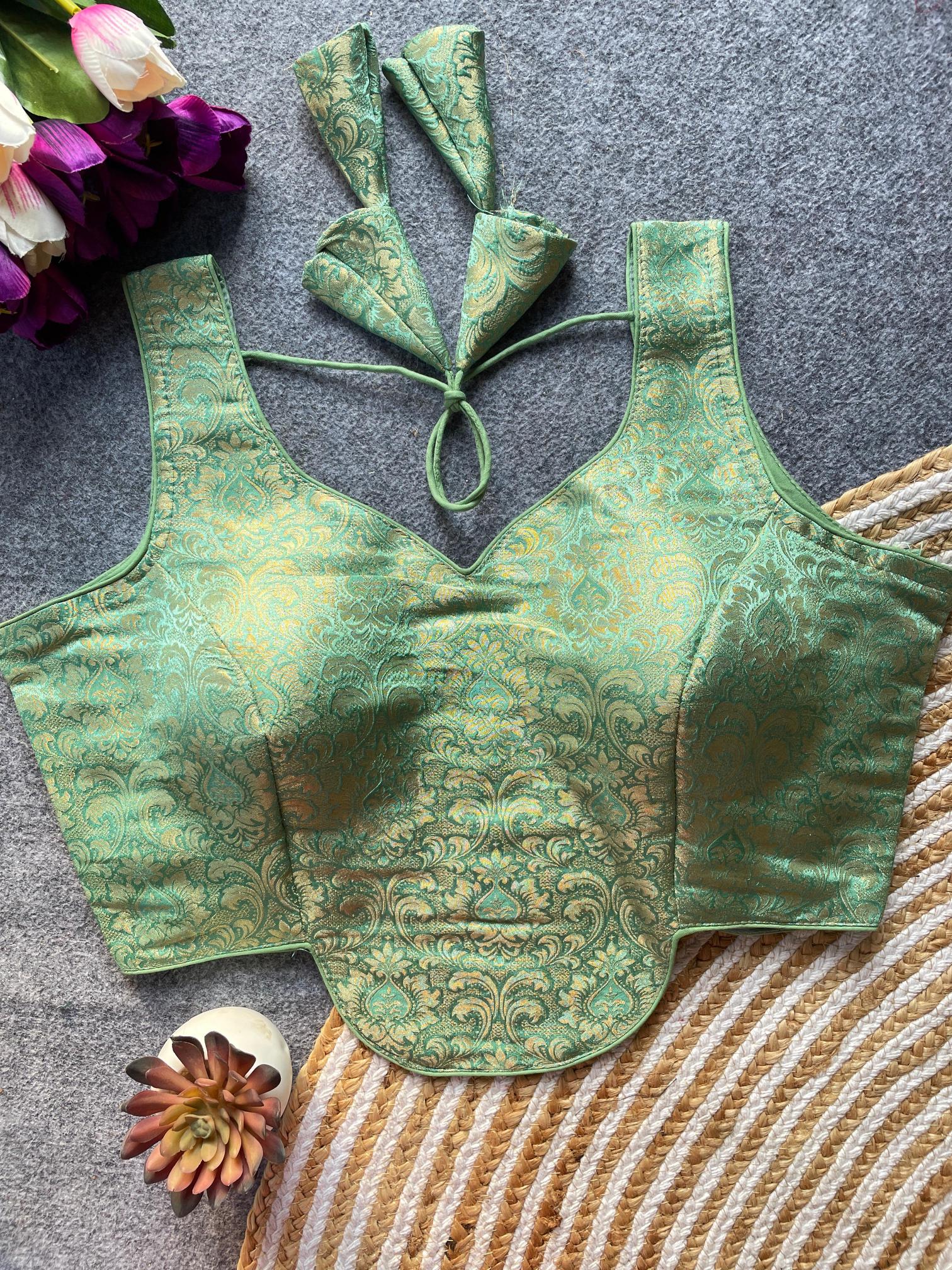 Sabella Jecard catalog blouse bits wholesale rate