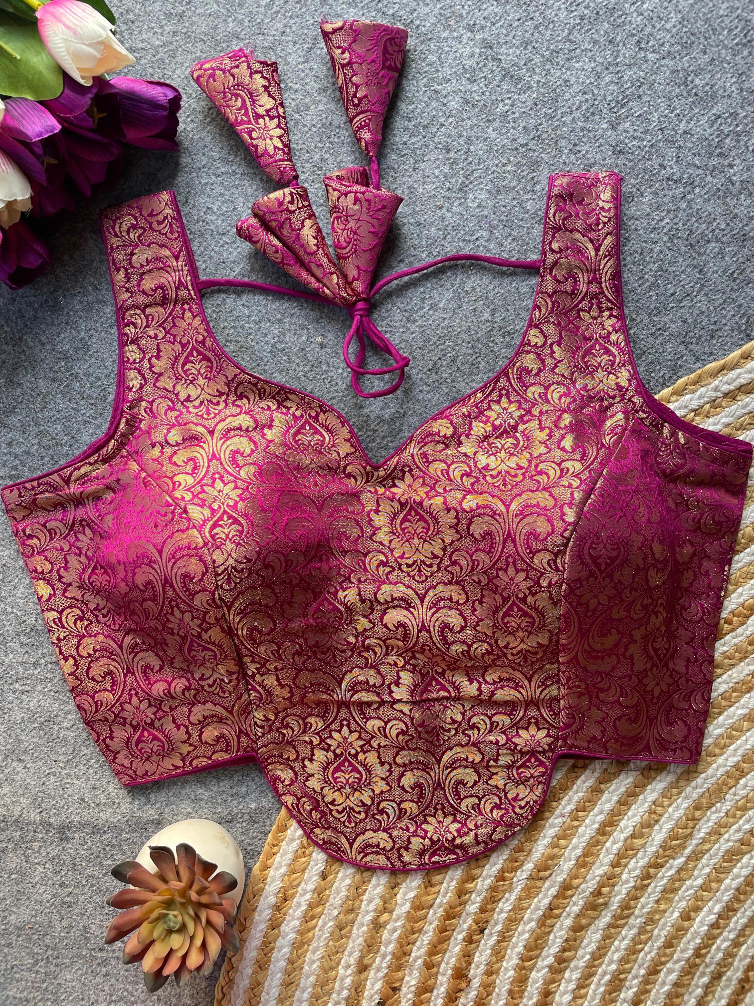 Sabella Jecard catalog blouse bits wholesale rate