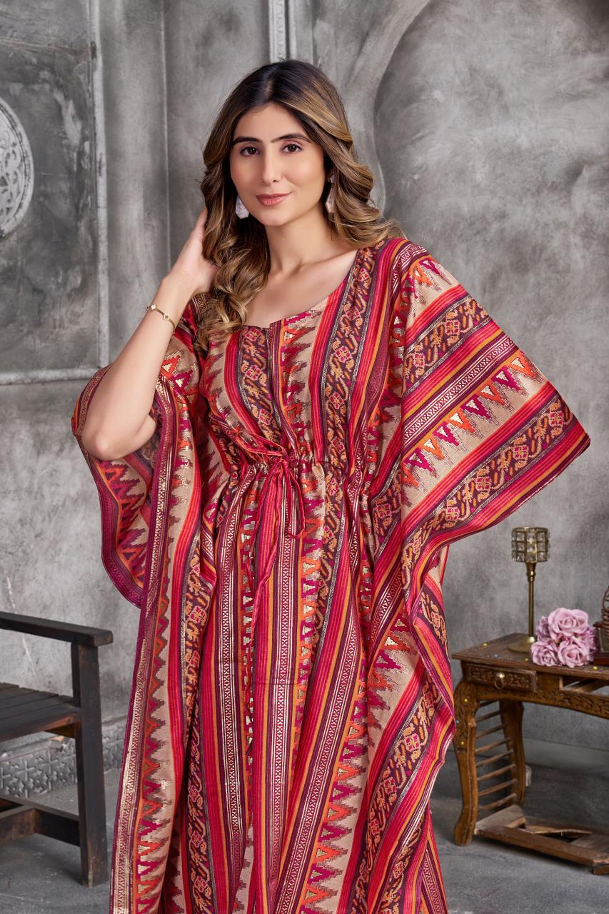 Sabella Kaftan vol 1 catalog kaftan kurtis wholesale