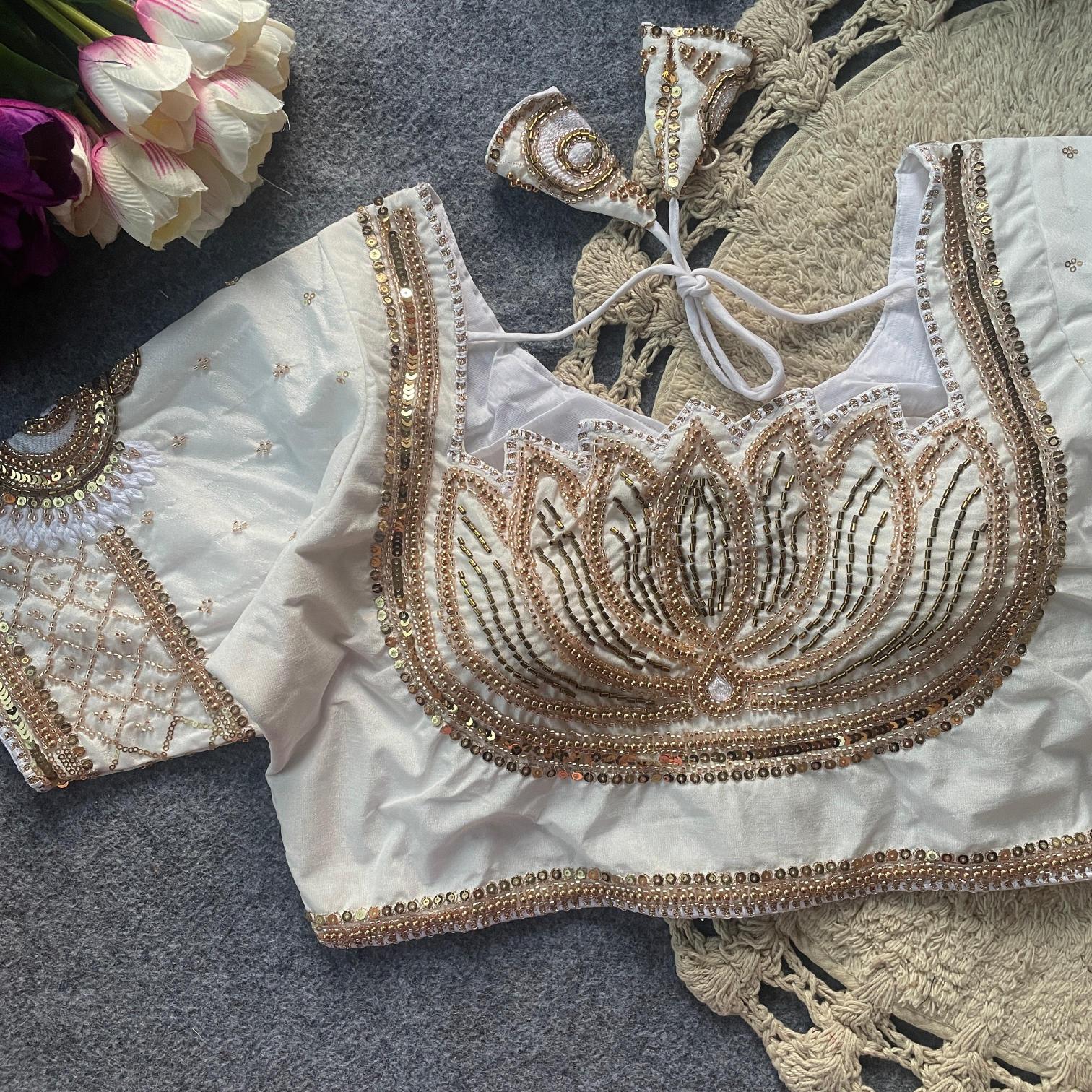Sabella kamal catalog readymade blouse