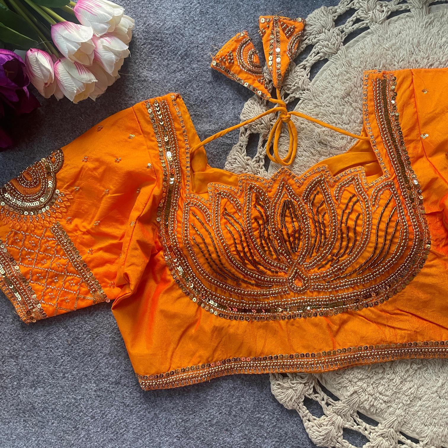 Sabella kamal catalog readymade blouse
