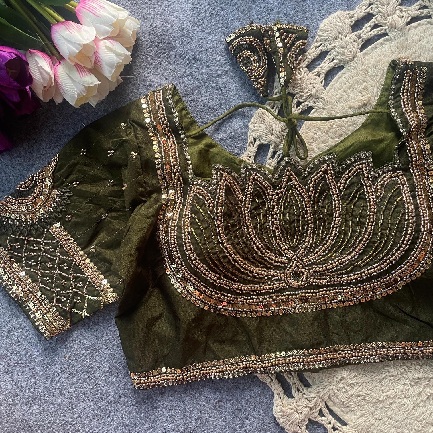 Sabella kamal catalog readymade blouse