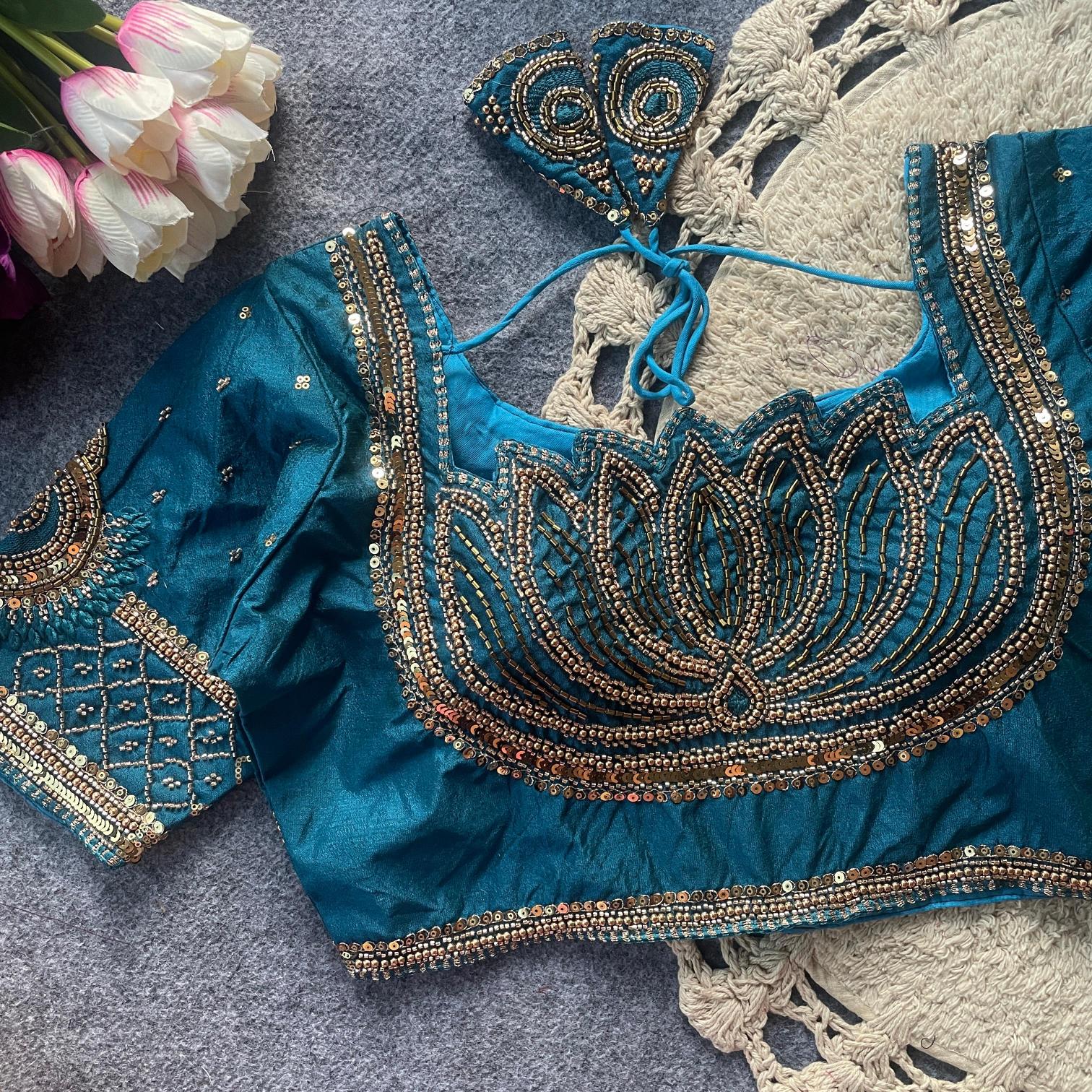 Sabella kamal catalog readymade blouse