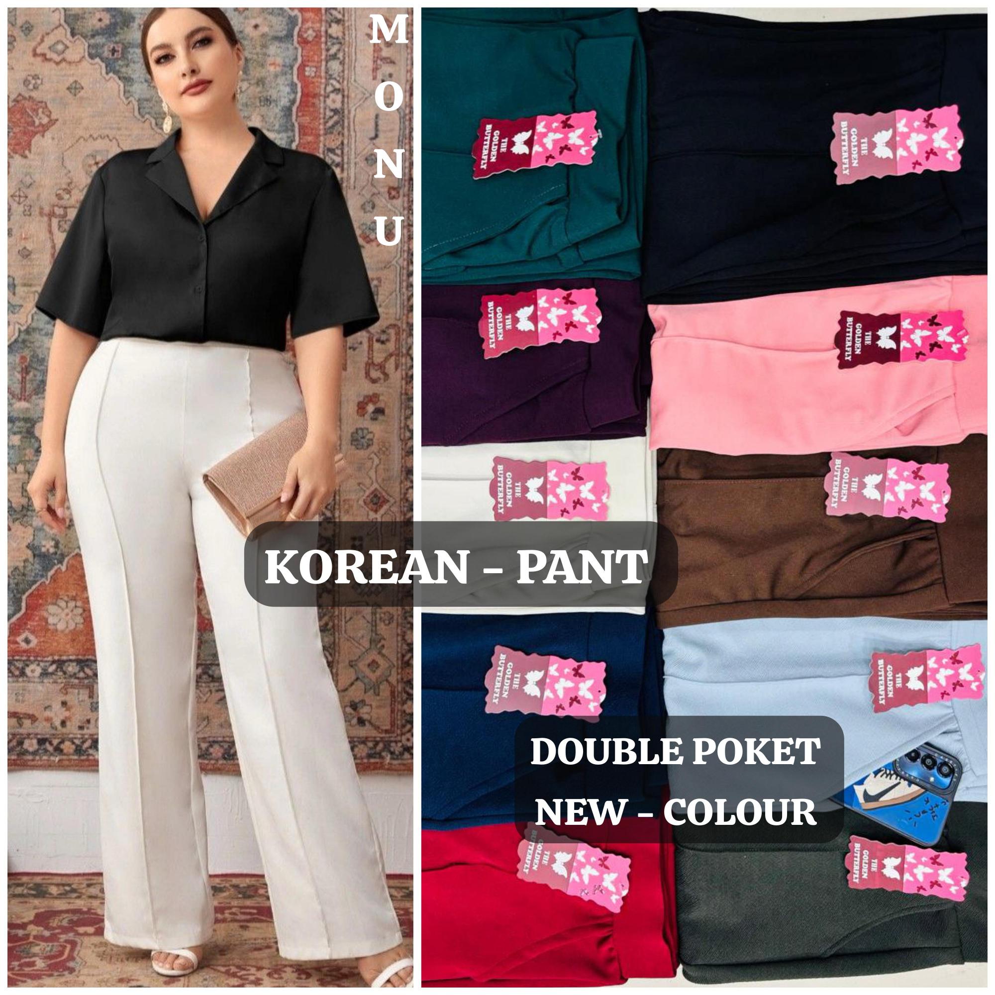 Sabella Korean Pant catalog ladies bottom wear 