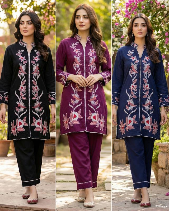 Sabella Libas catalog modest co ord set
