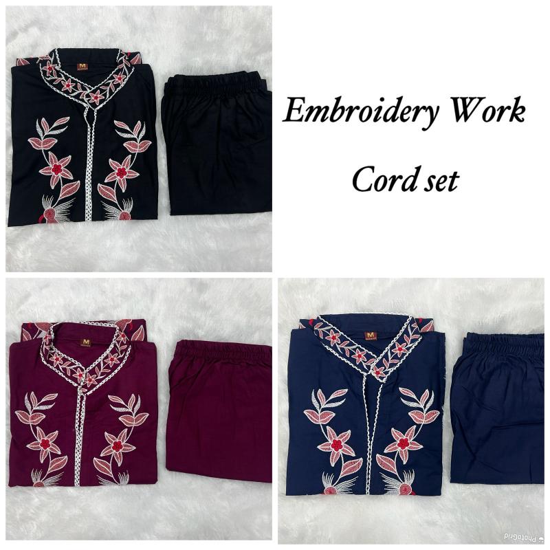 Sabella Libas catalog modest co ord set