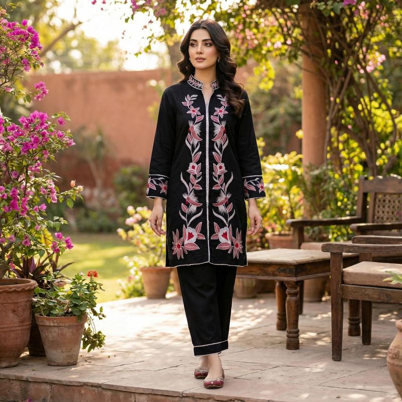 Sabella Libas catalog modest co ord set