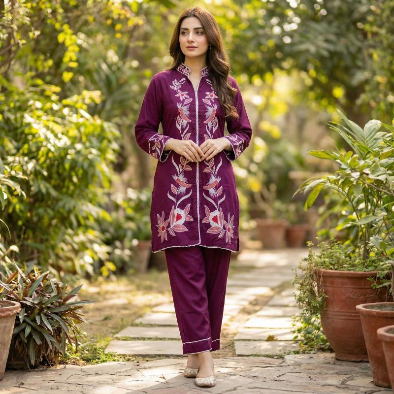 Sabella Libas catalog modest co ord set