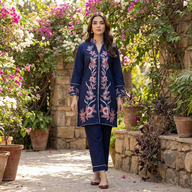 Sabella Libas catalog modest co ord set
